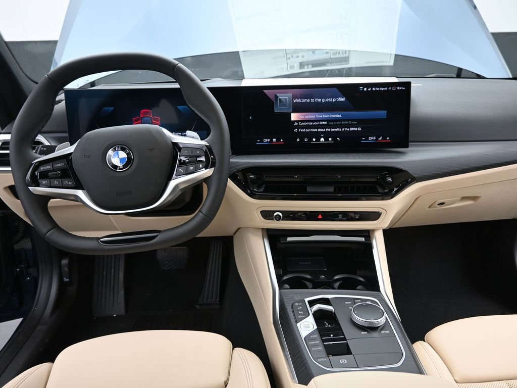 Certified 2025 BMW 330i Sedan w/ Premium Package image 31
