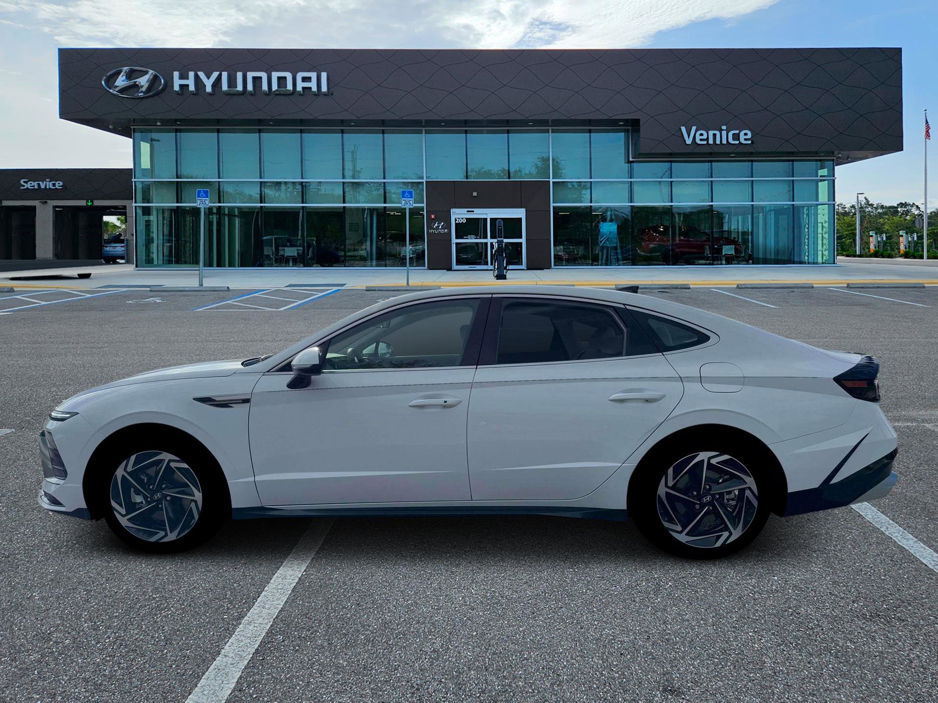 New 2026 Hyundai Sonata SEL FWD image 22