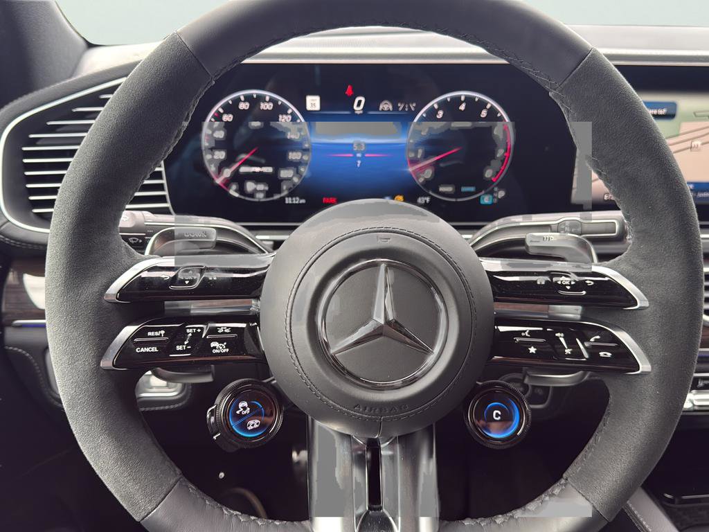 New 2026 Mercedes-Benz GLE 53 AMG 4MATIC Coupe image 11