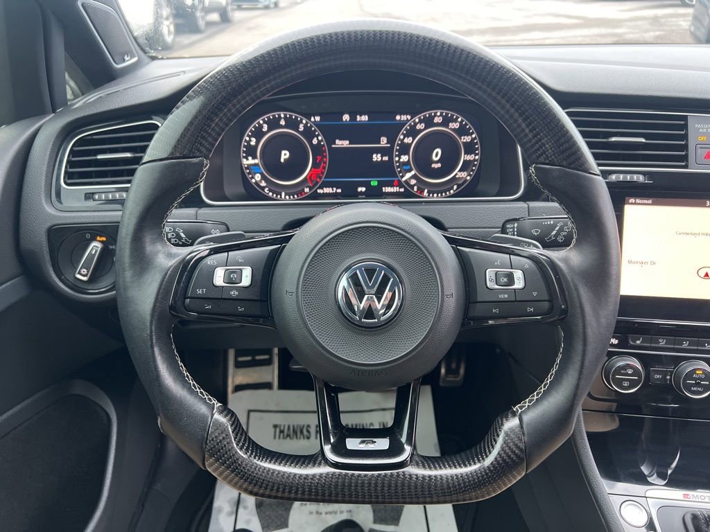 Used 2019 Volkswagen Golf R 4-Door image 15