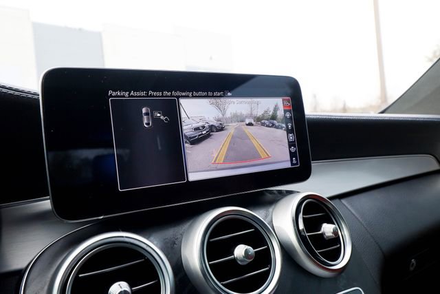 Used 2023 Mercedes-Benz C 300 4MATIC Coupe image 8