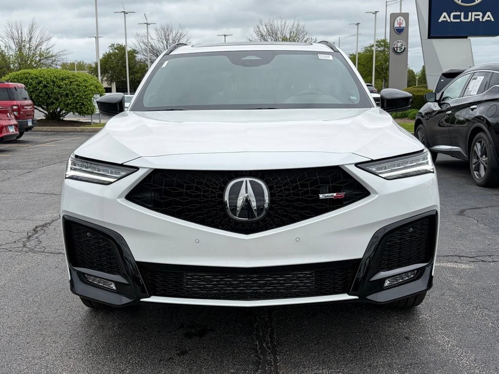 New 2026 Acura MDX Type S AWD/4WD image 4