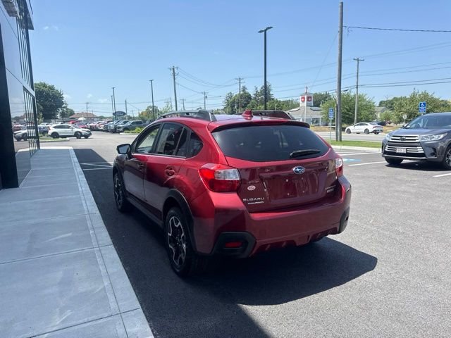 Used 2016 Subaru Crosstrek 2.0i Limited AWD/4WD image 5