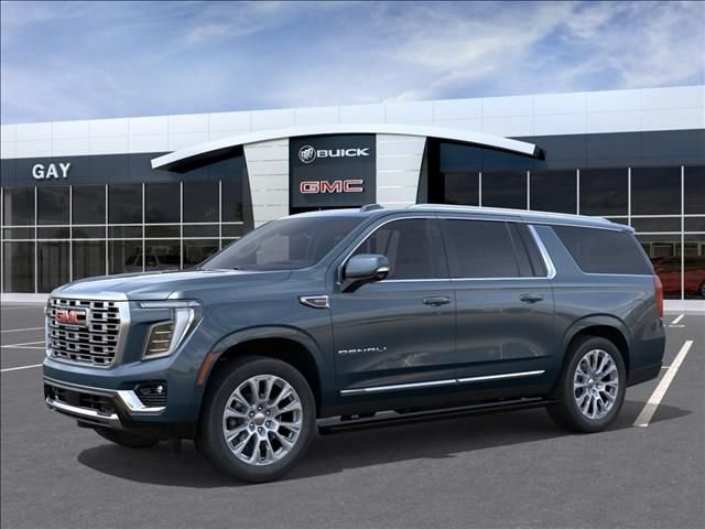 New 2026 GMC Yukon XL Denali w/ Denali Reserve Package AWD/4WD image 2