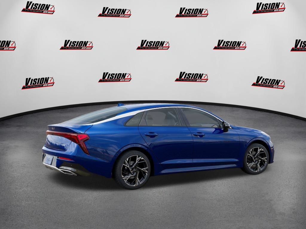 New 2026 Kia K5 GT-Line AWD/4WD image 6