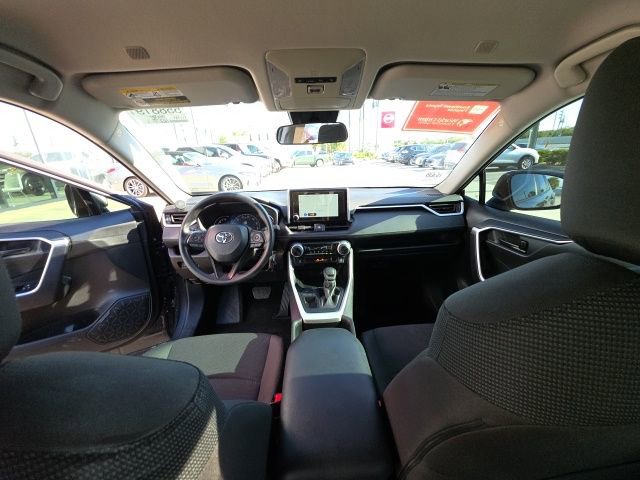 Used 2025 Toyota RAV4 LE FWD image 25
