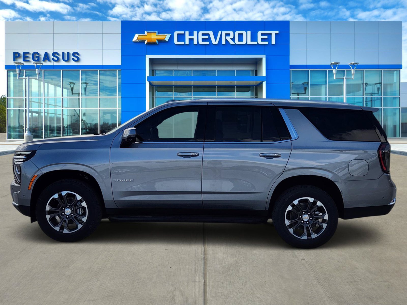 New 2027 Chevrolet Tahoe LT w/ Comfort Package RWD image 3