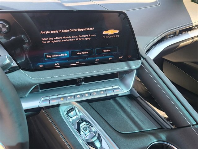 New 2026 Chevrolet Corvette Stingray Coupe w/ 1LT image 27