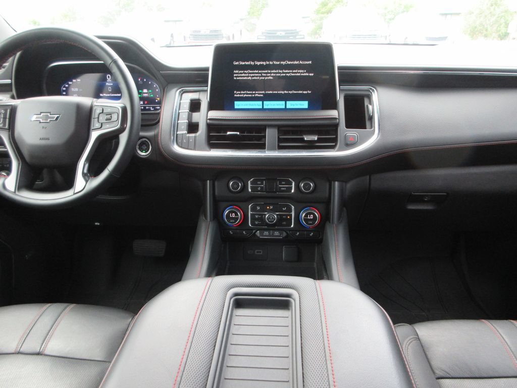 Certified 2023 Chevrolet Tahoe RST w/ Luxury Package AWD/4WD image 17