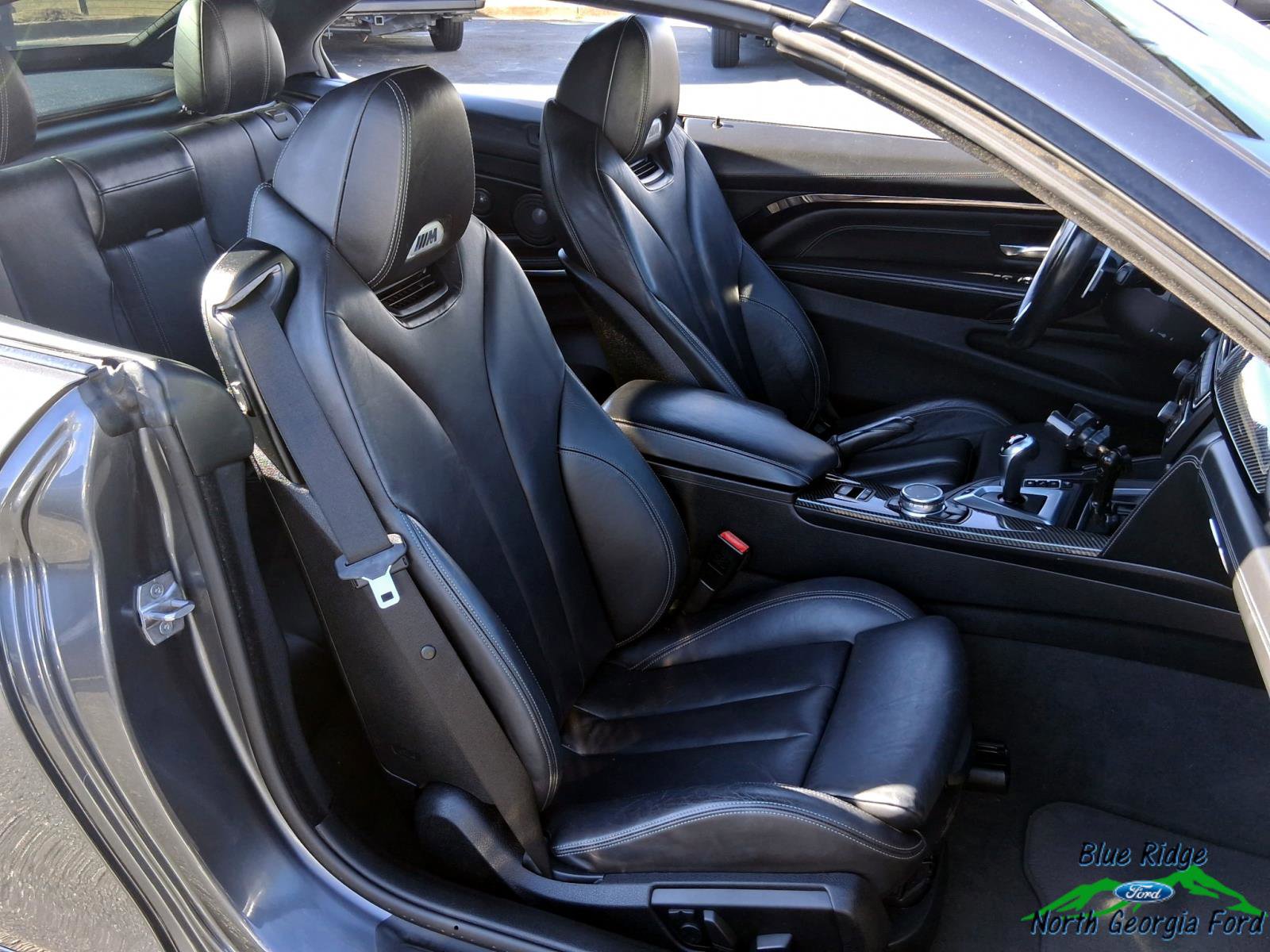 Used 2015 BMW M4 Convertible image 12