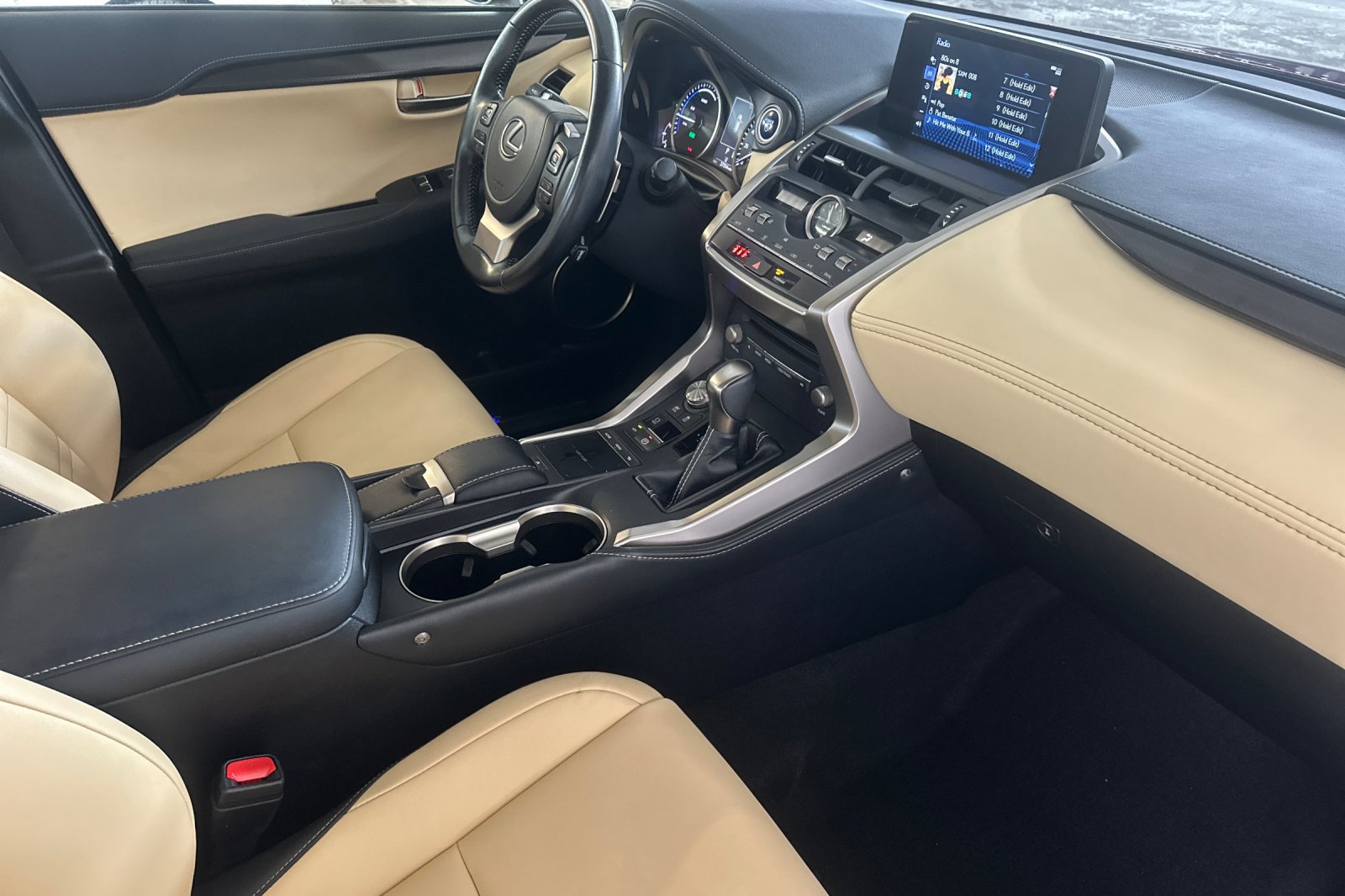 Used 2021 Lexus NX 300h AWD w/ Accessory Package 2 image 31