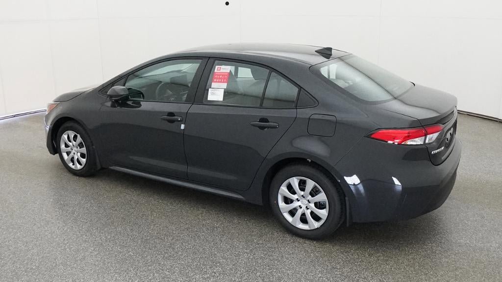New 2026 Toyota Corolla LE FWD image 8
