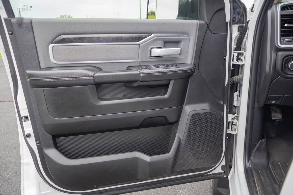 Used 2019 RAM 2500 Big Horn image 12