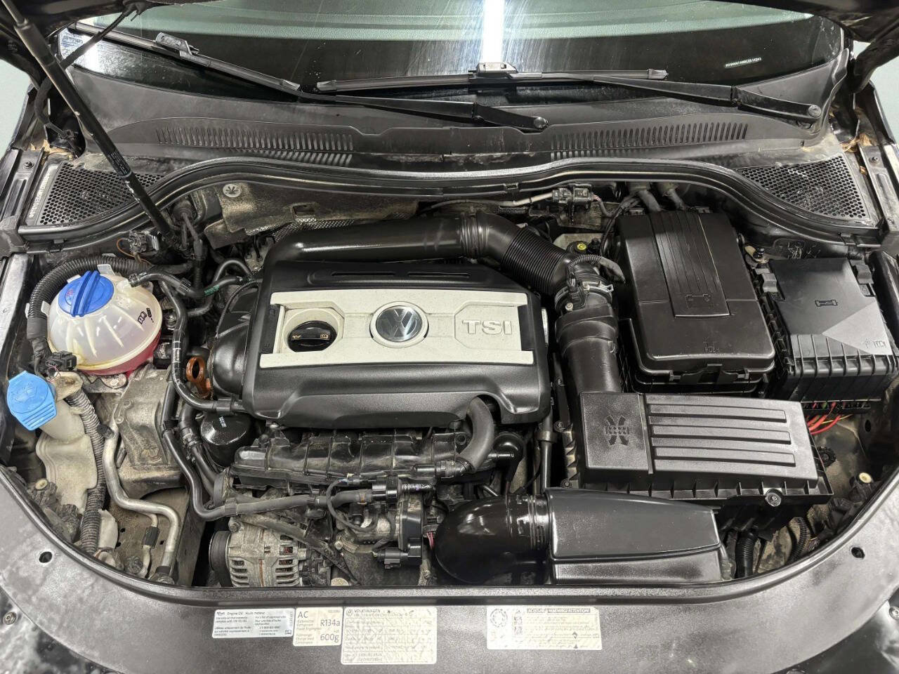 Used 2012 Volkswagen CC Sport FWD image 11