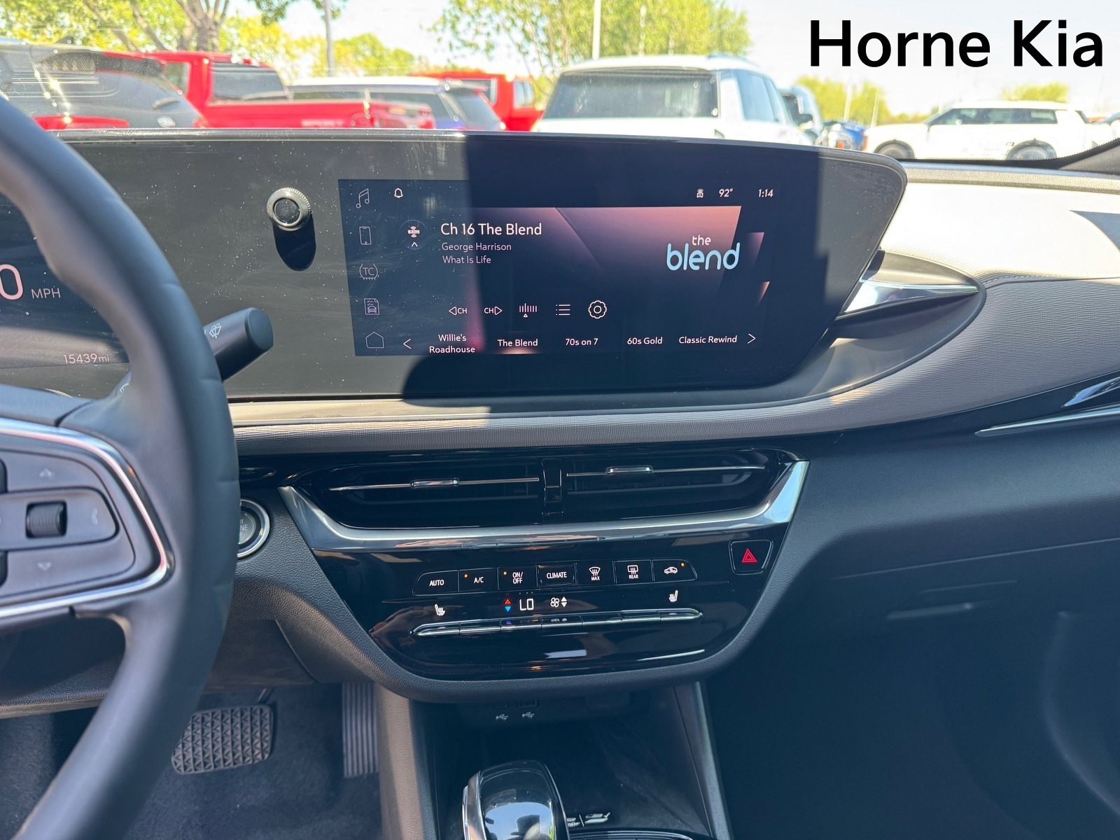 Used 2025 Buick Envista Avenir FWD image 21