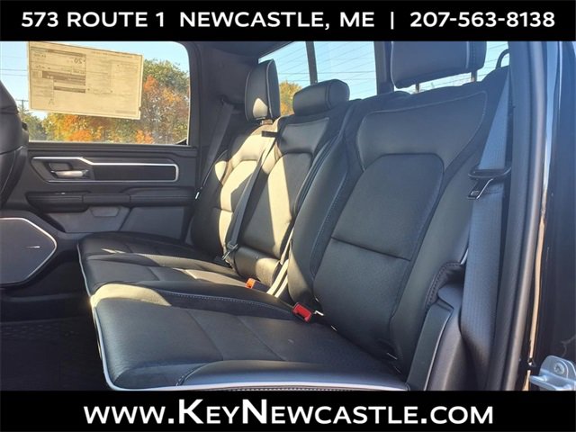 New 2026 RAM 1500 Laramie w/ Night Edition image 11