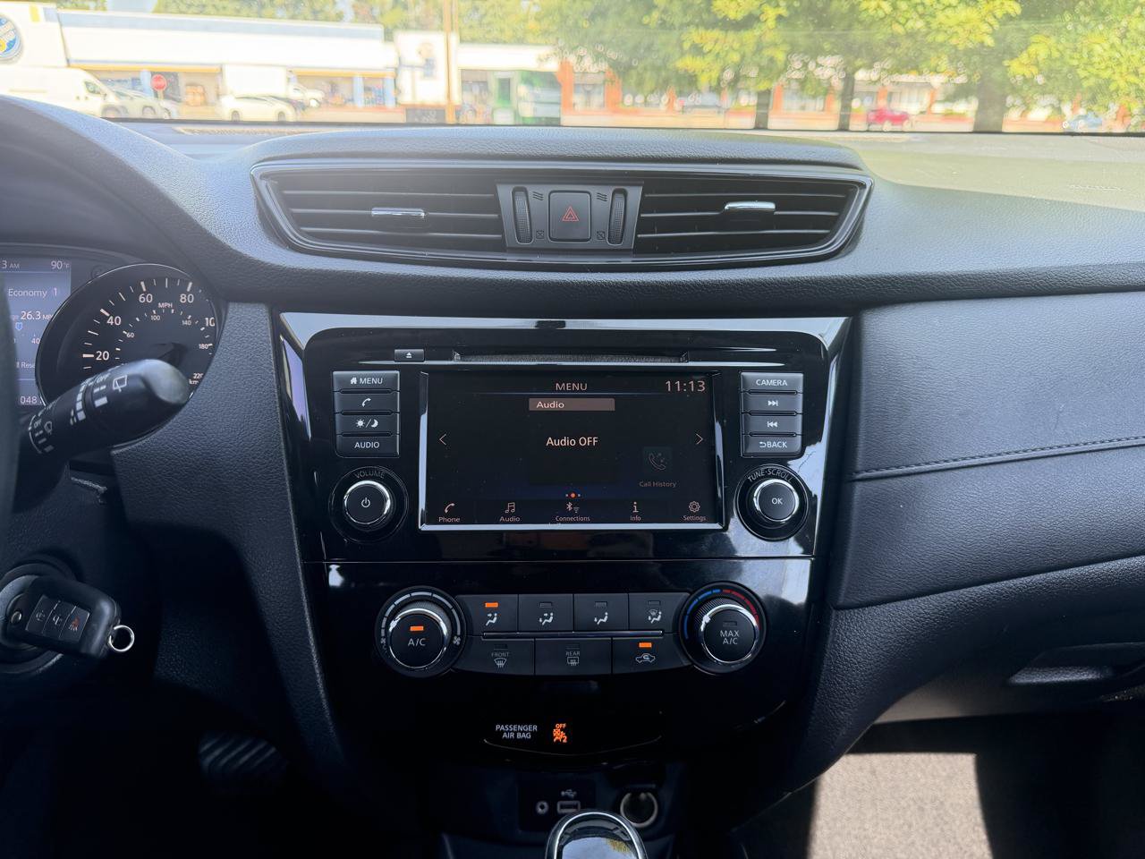 Used 2018 Nissan Rogue S FWD image 24