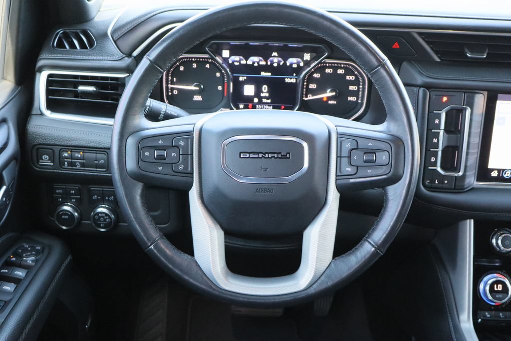 Certified 2021 GMC Yukon XL Denali w/ LPO, Illumination Package AWD/4WD image 14