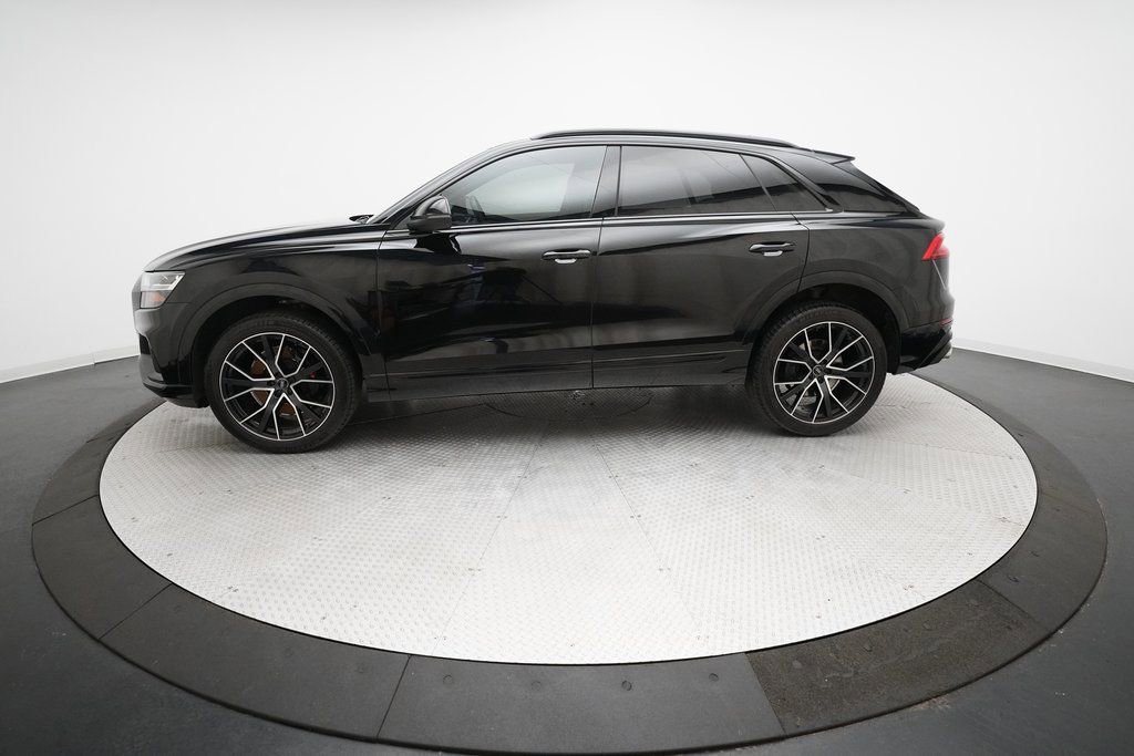Used 2021 Audi SQ8 Premium Plus w/ Luxury Package image 25