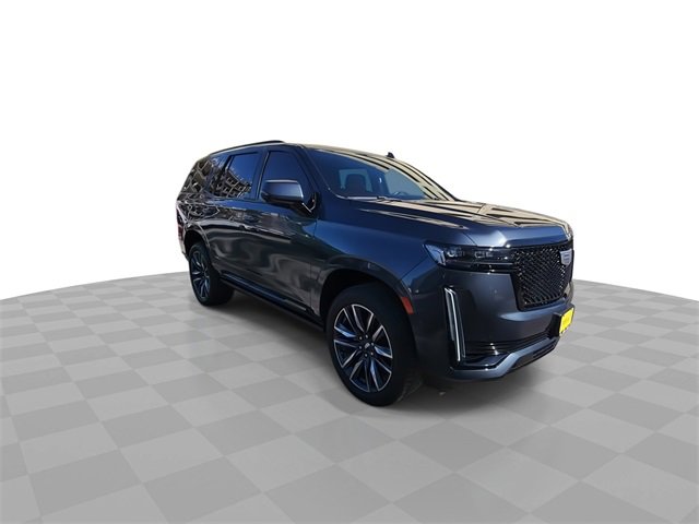 Used 2021 Cadillac Escalade Sport w/ Driver Assist Tech Package image 2