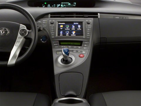 Used 2012 Toyota Prius Prime Advanced image 11