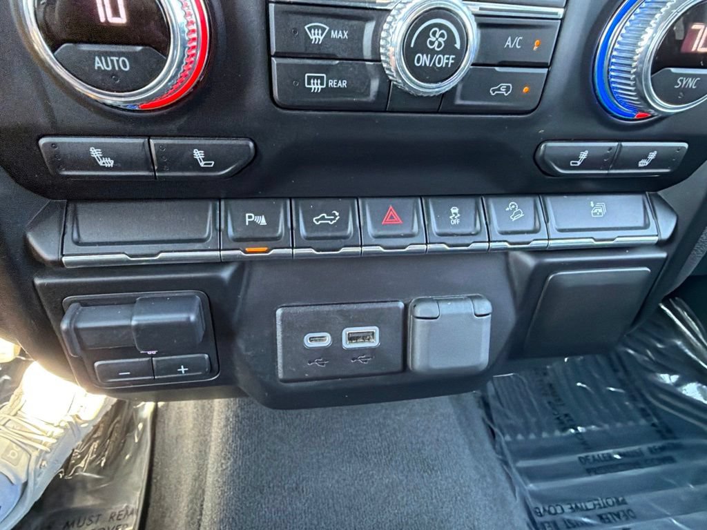 Used 2020 GMC Sierra 2500 SLE w/ SLE Value Package; AWD/4WD image 22