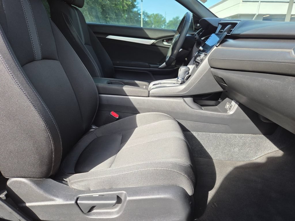 Used 2020 Honda Civic EX image 14