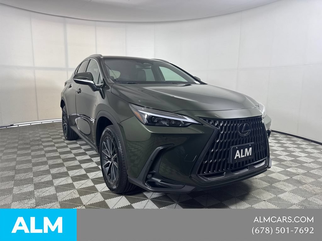 Used 2023 Lexus NX 350 AWD image 4