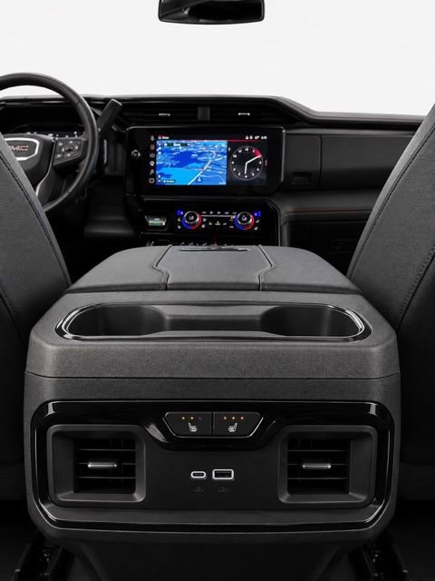 Used 2026 GMC Sierra 2500 AT4 AWD/4WD image 20