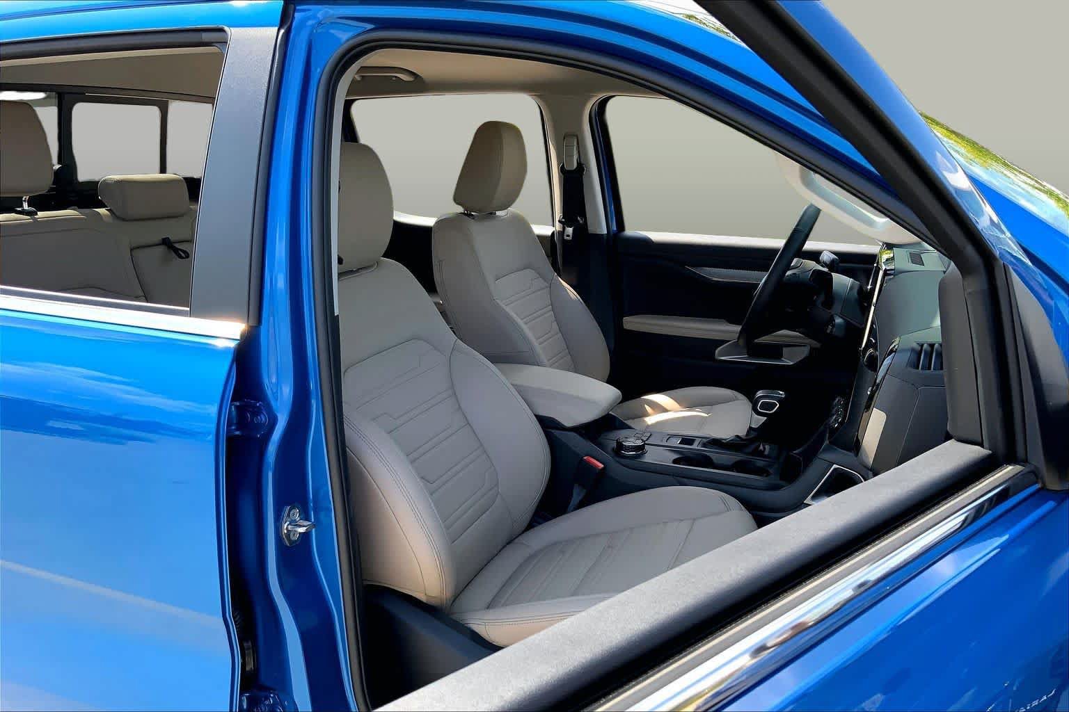 Used 2026 Ford Ranger Lariat AWD/4WD image 8