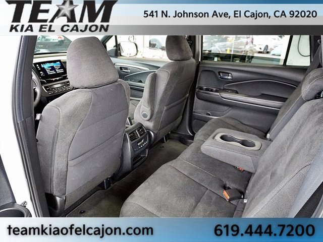 Used 2022 Honda Pilot Sport image 16