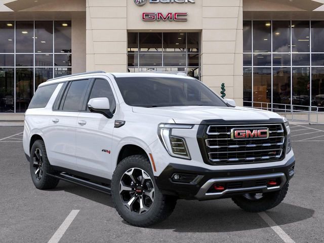 New 2026 GMC Yukon XL AT4 w/ AT4 Premium Plus Package image 7
