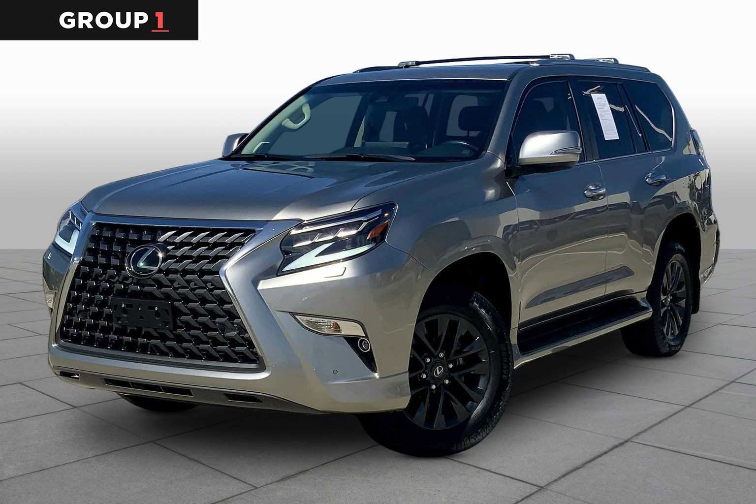 Used 2023 Lexus GX 460 Premium