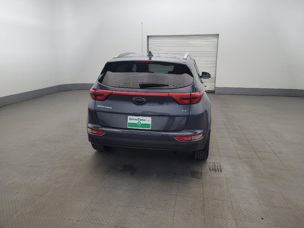 Used 2019 Kia Sportage EX FWD image 7
