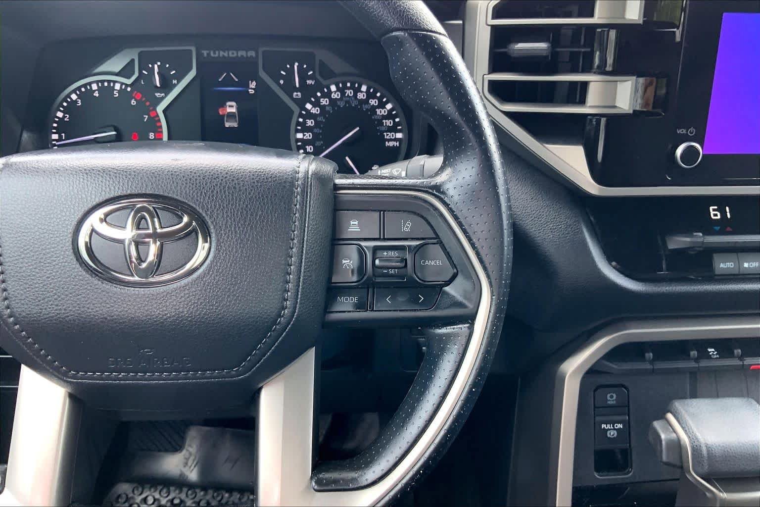 Used 2025 Toyota Tundra SR5 image 24