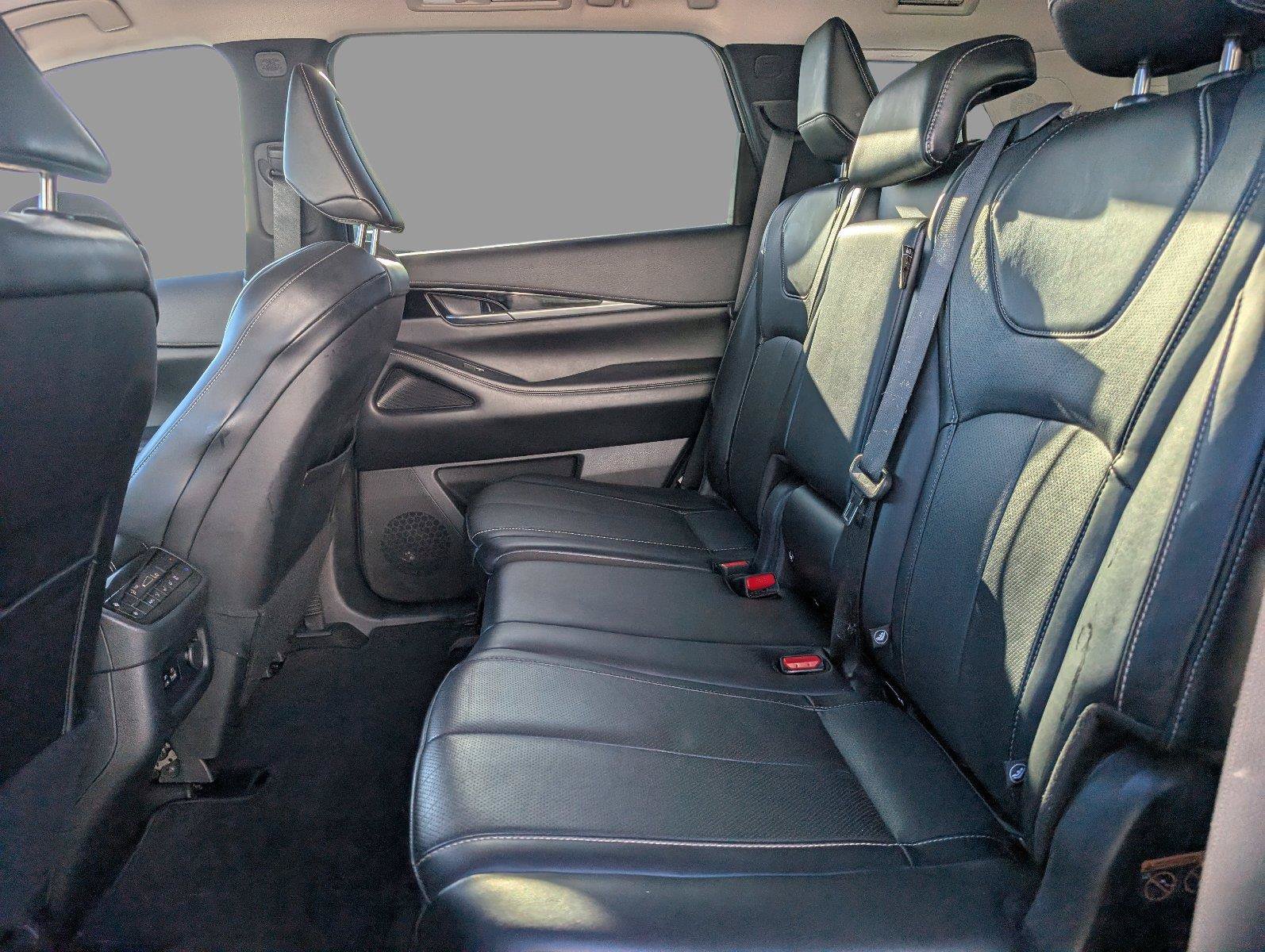 Used 2023 INFINITI QX60 Pure FWD image 35
