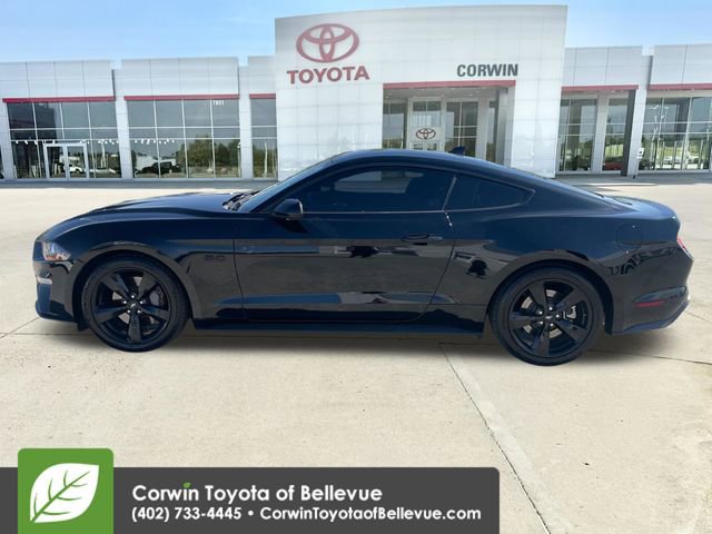 Used 2021 Ford Mustang GT w/ Black Accent Package video 2