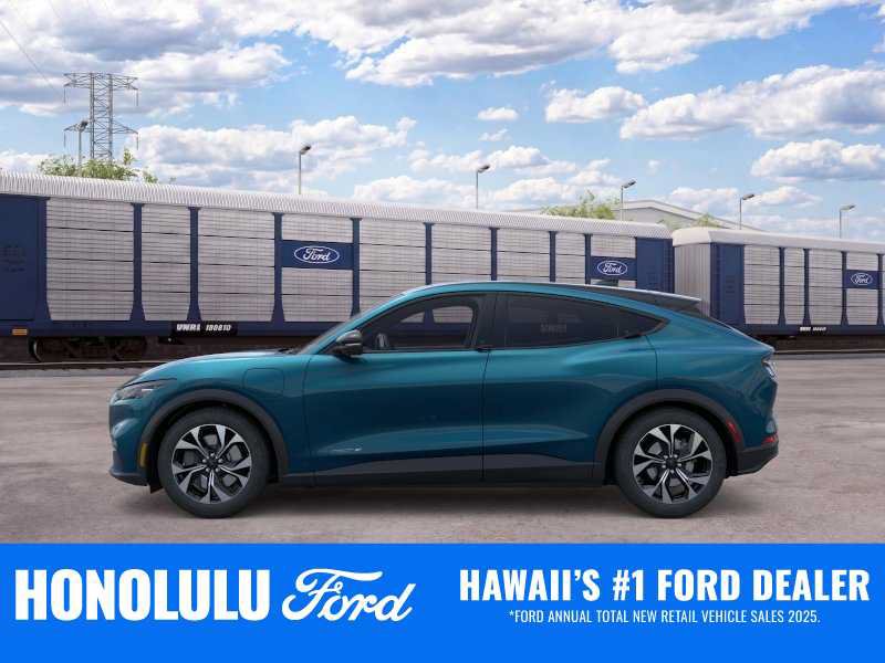 New 2026 Ford Mustang Mach-E Select RWD image 3