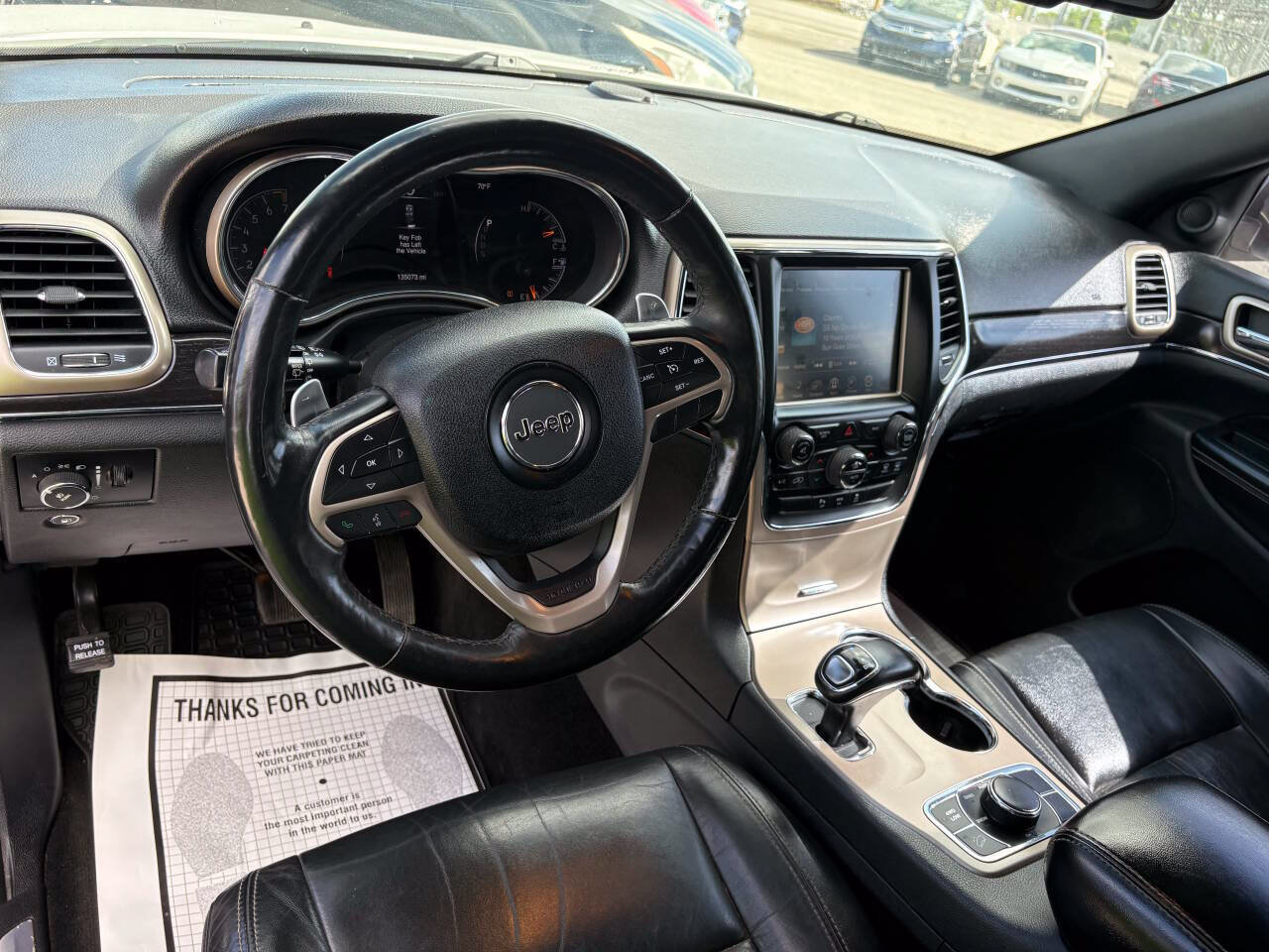 Used 2014 Jeep Grand Cherokee Limited AWD/4WD image 23