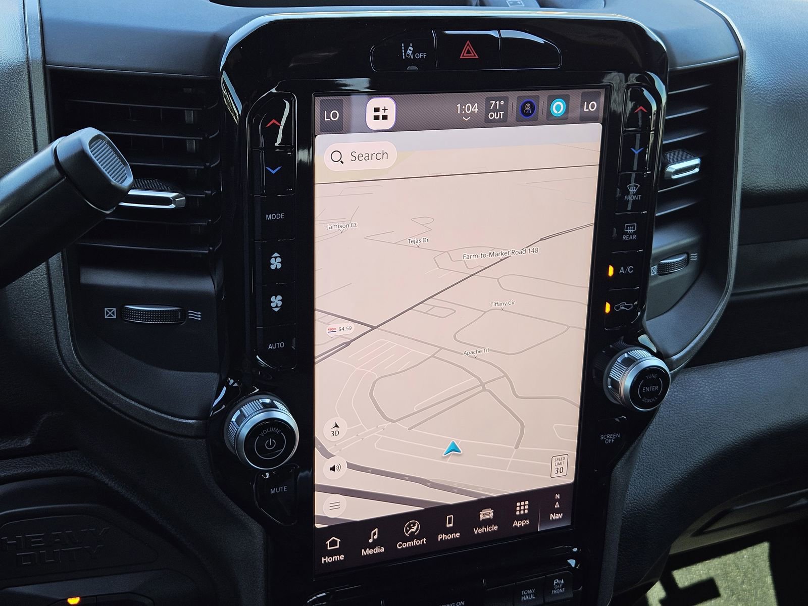 New 2025 RAM 2500 Tradesman AWD/4WD image 19