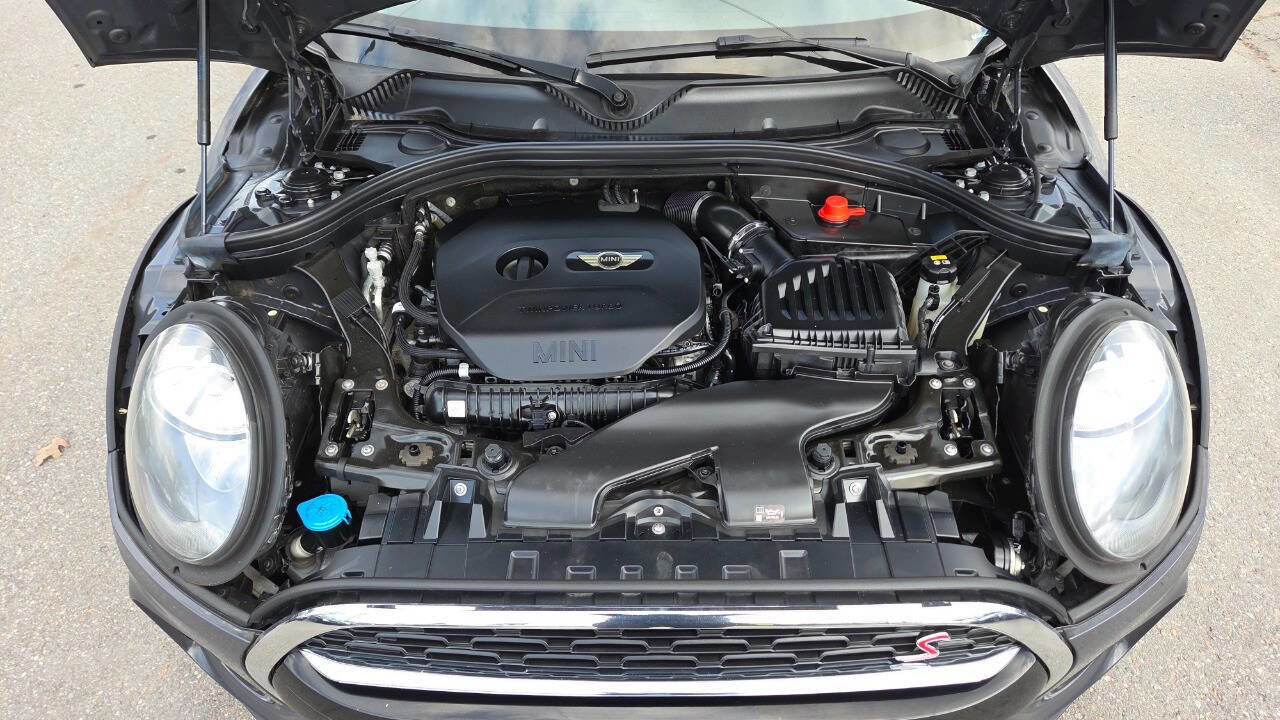 Used 2018 MINI Cooper Clubman S image 48
