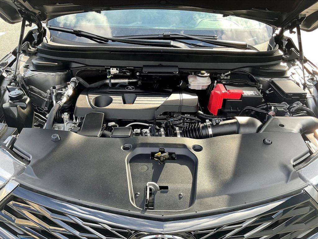 Certified 2026 Acura RDX A-Spec AWD/4WD image 30
