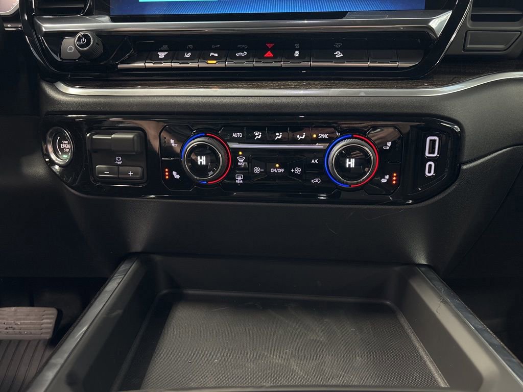 New 2026 Chevrolet Silverado 2500 LT w/ All Star Edition AWD/4WD image 31