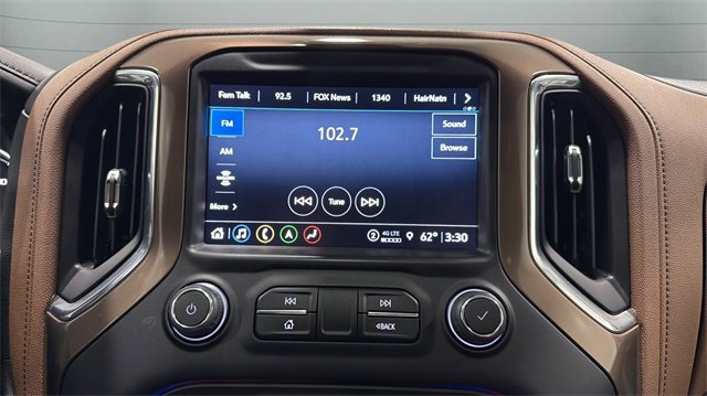 Used 2022 Chevrolet Silverado 3500 High Country w/ Safety Package II image 14