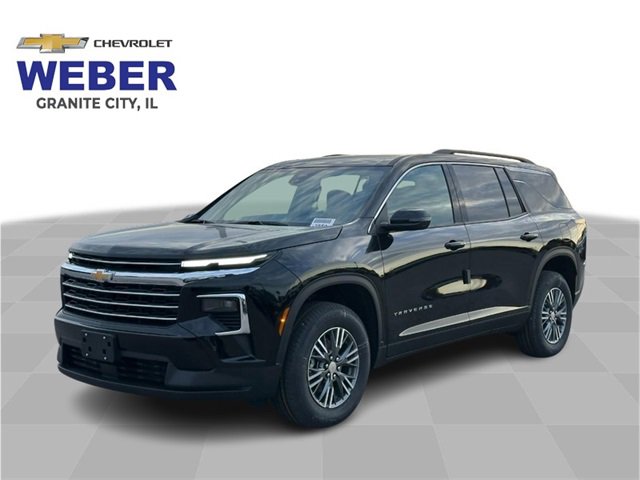 New 2026 Chevrolet Traverse LT w/ LPO, Floor Liner Package image 1