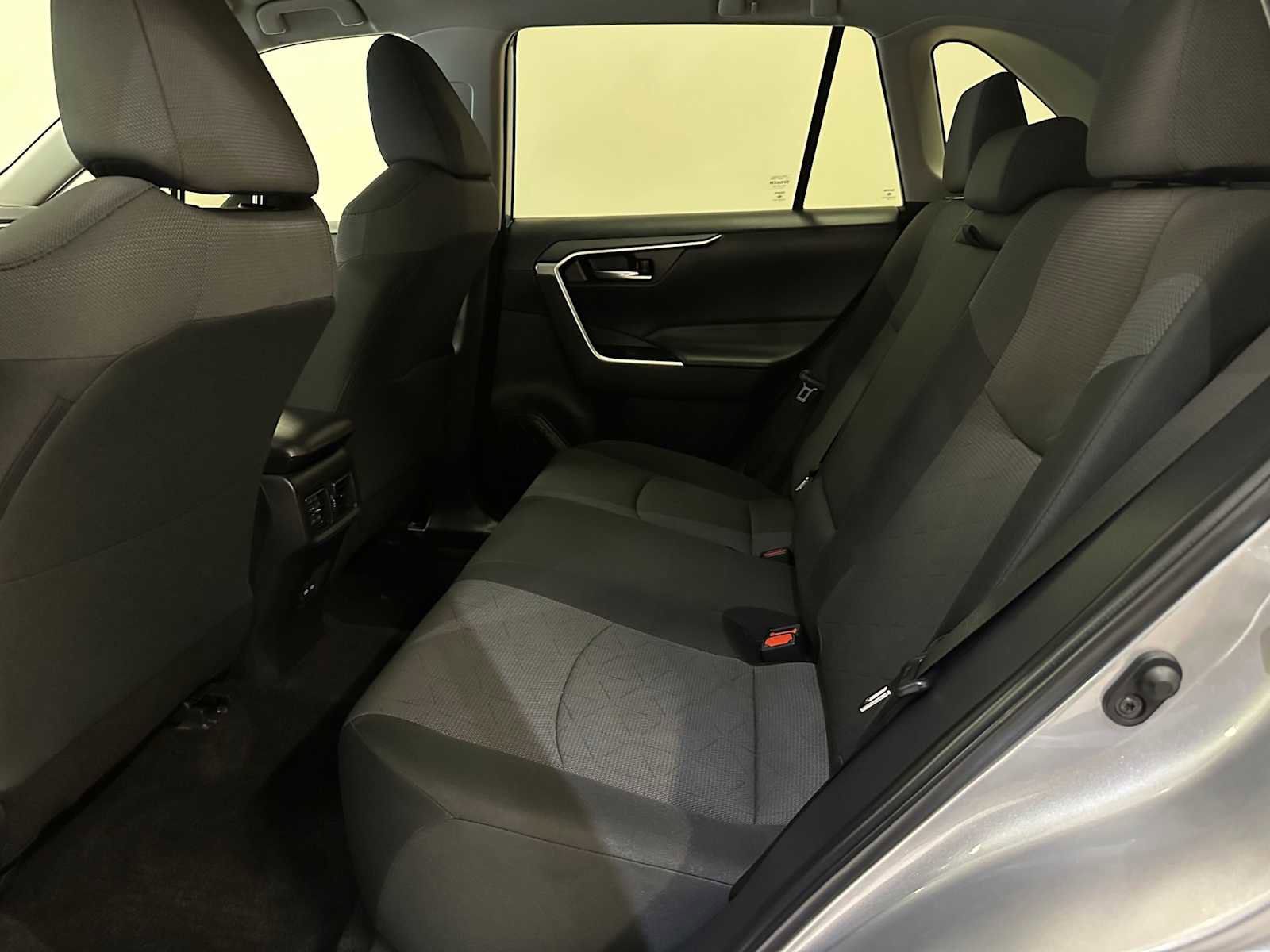 Certified 2024 Toyota RAV4 XLE image 23