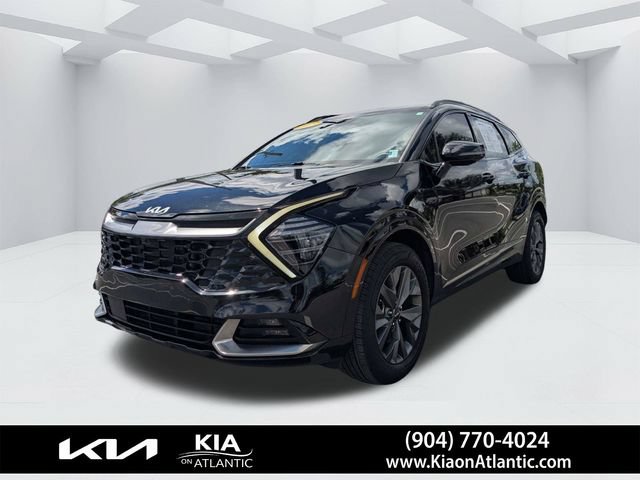 Used 2025 Kia Sportage SX Prestige AWD/4WD image 7