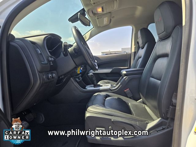 Used 2019 Chevrolet Colorado ZR2 w/ ZR2 Dusk Special Edition image 9