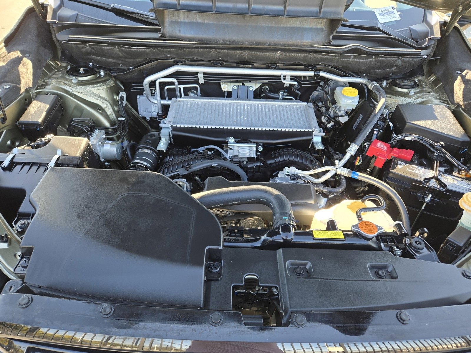 Used 2024 Subaru Ascent Premium w/ Convenience Package image 32