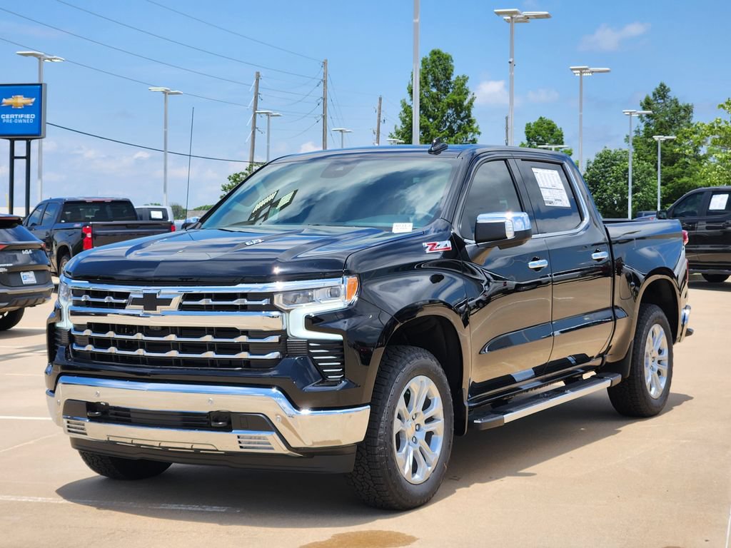 New 2026 Chevrolet Silverado 1500 LTZ AWD/4WD video 2